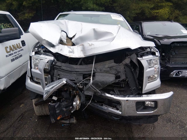 46106404 :رقم المزاد ، 1FTEW1E80GFB60184 vin ، 2016 Ford F-150 Xlt مزاد بيع