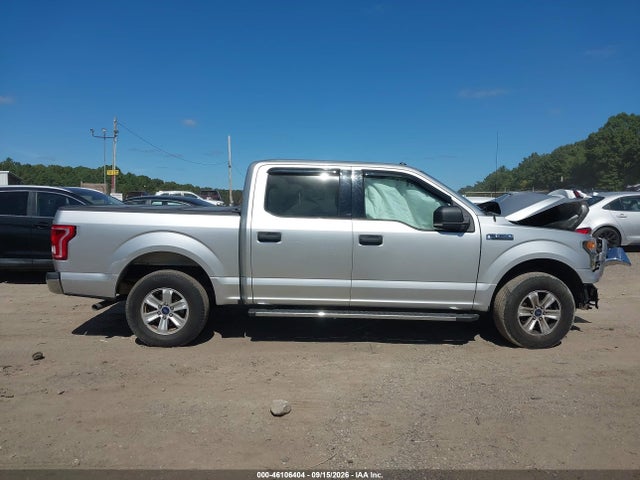 46106404 :رقم المزاد ، 1FTEW1E80GFB60184 vin ، 2016 Ford F-150 Xlt مزاد بيع