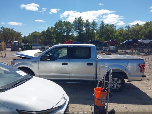 46106404 :رقم المزاد ، 1FTEW1E80GFB60184 vin ، 2016 Ford F-150 Xlt مزاد بيع