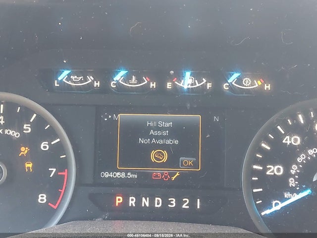 46106404 :رقم المزاد ، 1FTEW1E80GFB60184 vin ، 2016 Ford F-150 Xlt مزاد بيع