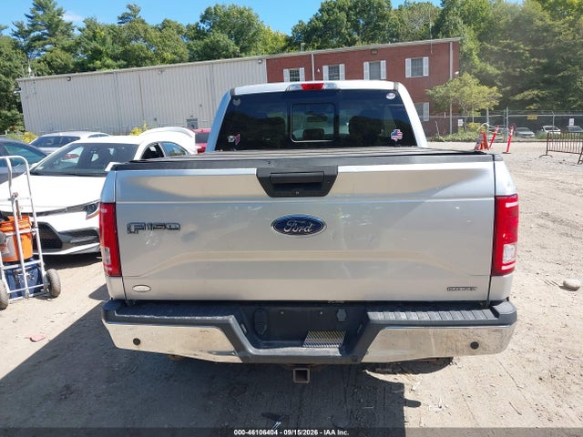 46106404 :رقم المزاد ، 1FTEW1E80GFB60184 vin ، 2016 Ford F-150 Xlt مزاد بيع
