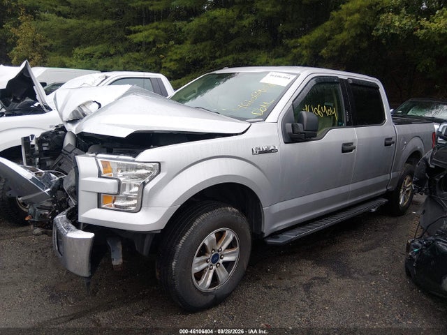 46106404 :رقم المزاد ، 1FTEW1E80GFB60184 vin ، 2016 Ford F-150 Xlt مزاد بيع