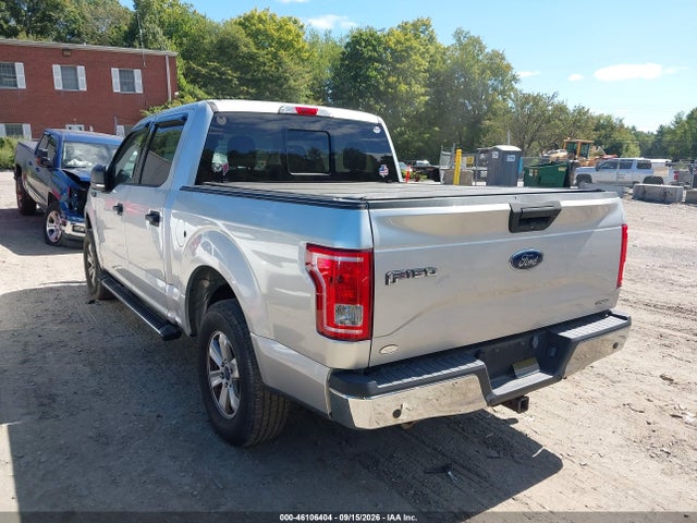 46106404 :رقم المزاد ، 1FTEW1E80GFB60184 vin ، 2016 Ford F-150 Xlt مزاد بيع