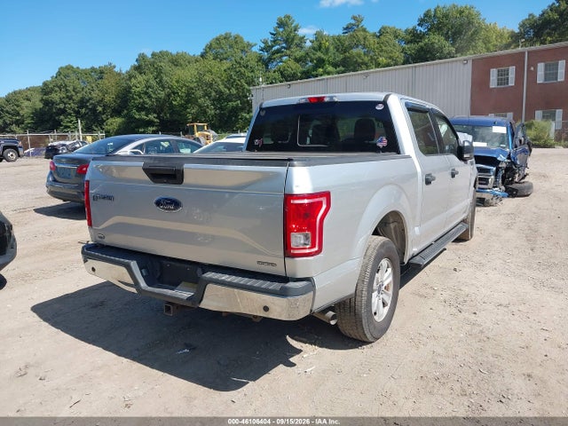 46106404 :رقم المزاد ، 1FTEW1E80GFB60184 vin ، 2016 Ford F-150 Xlt مزاد بيع