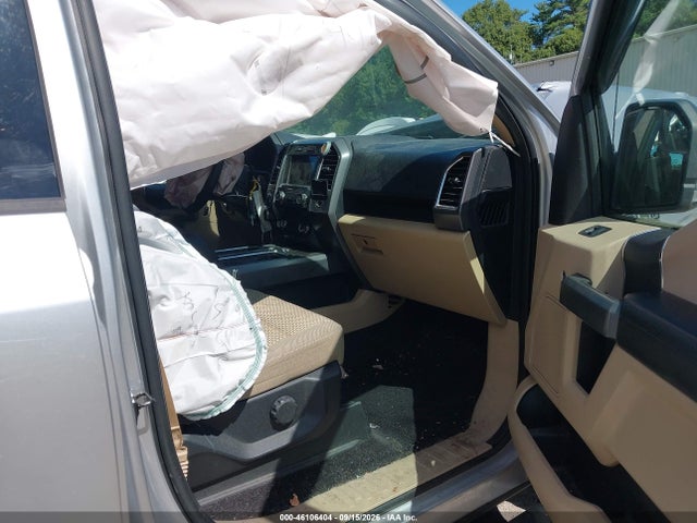 46106404 :رقم المزاد ، 1FTEW1E80GFB60184 vin ، 2016 Ford F-150 Xlt مزاد بيع