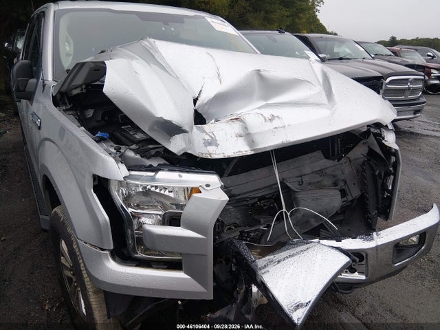 46106404 :رقم المزاد ، 1FTEW1E80GFB60184 vin ، 2016 Ford F-150 Xlt مزاد بيع