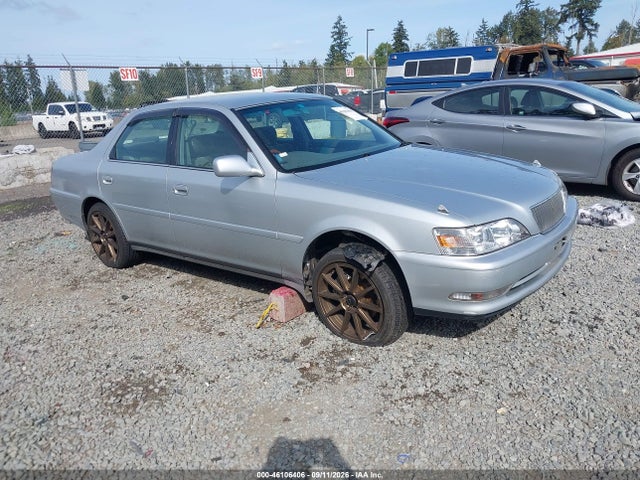 Продаж на аукціоні авто 1997 Toyota Cresta, vin: GX1006042500, номер лоту: 46106406
