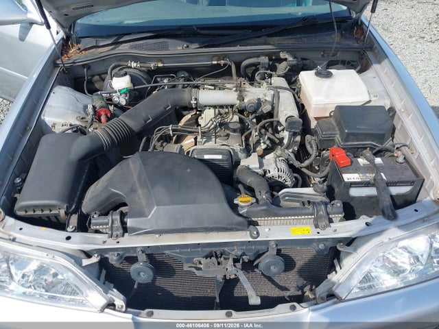 46106406 :رقم المزاد ، GX1006042500 vin ، 1997 Toyota Cresta مزاد بيع