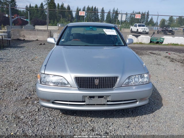 46106406 :رقم المزاد ، GX1006042500 vin ، 1997 Toyota Cresta مزاد بيع