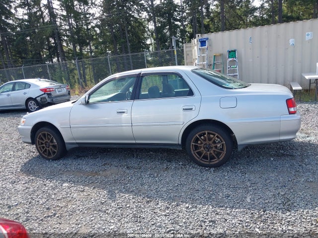 46106406 :رقم المزاد ، GX1006042500 vin ، 1997 Toyota Cresta مزاد بيع