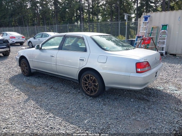 46106406 :رقم المزاد ، GX1006042500 vin ، 1997 Toyota Cresta مزاد بيع