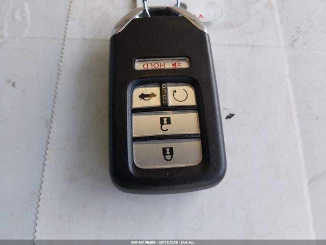 46106409 :رقم المزاد ، 1HGCV3F4XMA009414 vin ، 2021 Honda Accord Hybrid Ex مزاد بيع