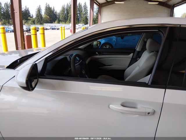 46106409 :رقم المزاد ، 1HGCV3F4XMA009414 vin ، 2021 Honda Accord Hybrid Ex مزاد بيع
