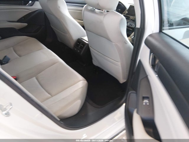 46106409 :رقم المزاد ، 1HGCV3F4XMA009414 vin ، 2021 Honda Accord Hybrid Ex مزاد بيع