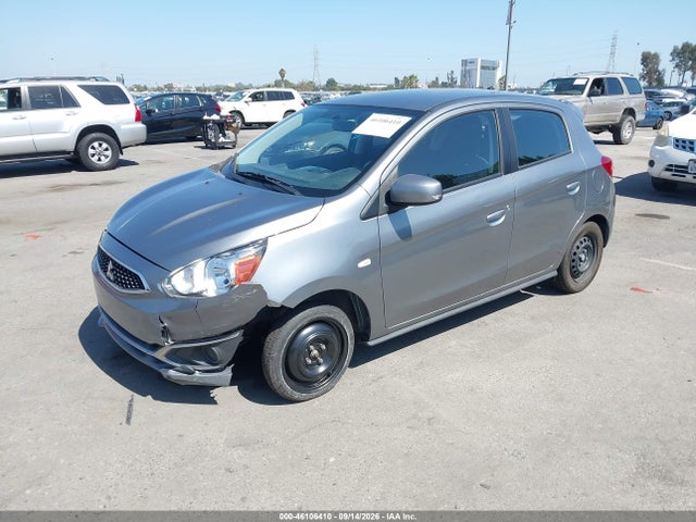 ML32A3HJ4JH014798 Mitsubishi MIRAGE ES