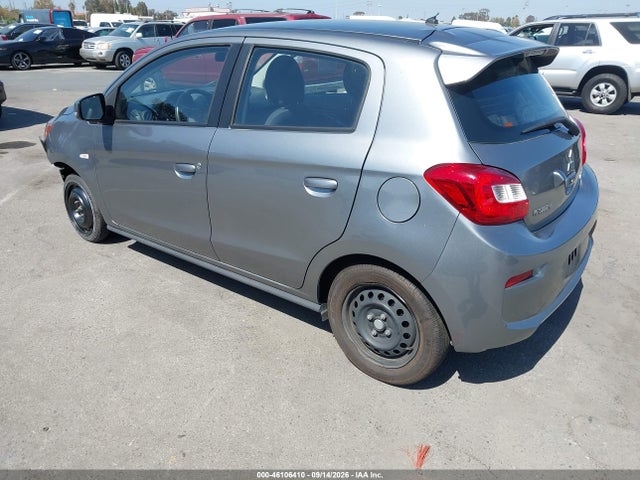 ML32A3HJ4JH014798 Mitsubishi MIRAGE ES