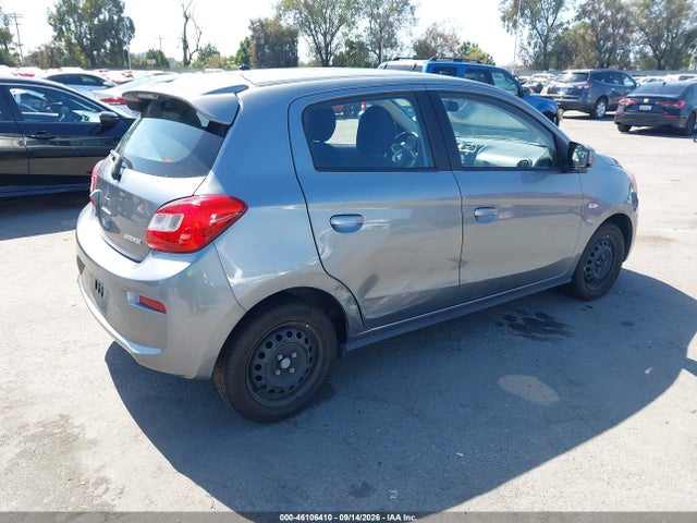 ML32A3HJ4JH014798 Mitsubishi MIRAGE ES