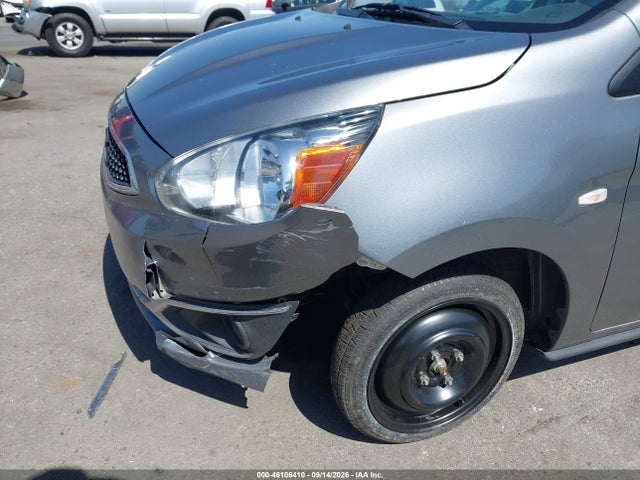 ML32A3HJ4JH014798 Mitsubishi MIRAGE ES