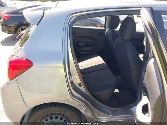 ML32A3HJ4JH014798 Mitsubishi MIRAGE ES