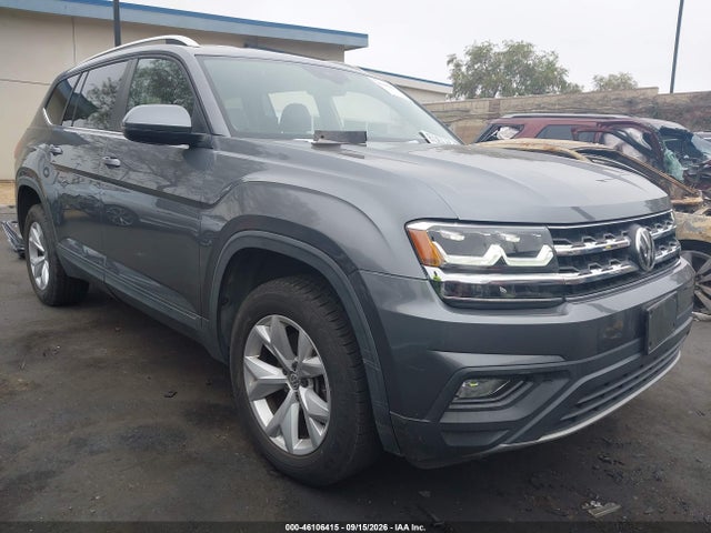 Auction sale of the 2018 Volkswagen Atlas 2.0t Se/2.0t Se W/technology, vin: 1V2DP2CAXJC600522, lot number: 46106415