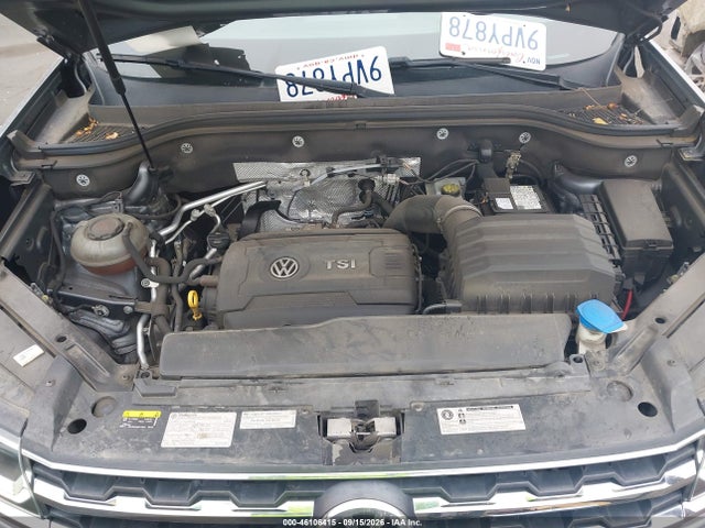 2018 Volkswagen Atlas 2.0t Se/2.0t Se W/technology მანქანა იყიდება აუქციონზე, vin: 1V2DP2CAXJC600522, აუქციონის ნომერი: 46106415