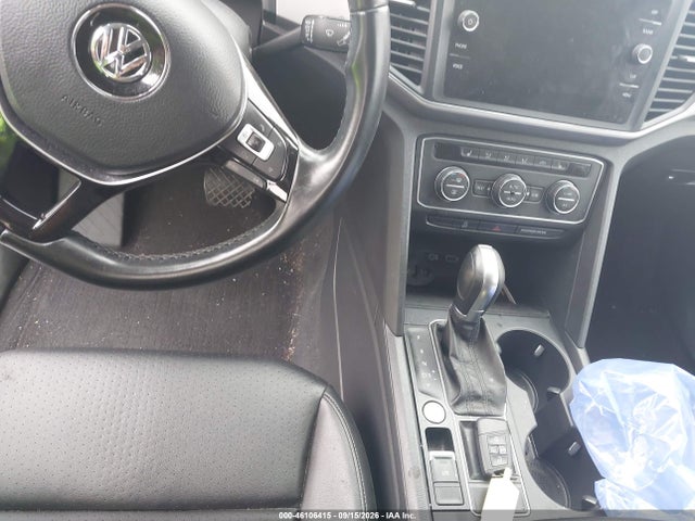 2018 Volkswagen Atlas 2.0t Se/2.0t Se W/technology მანქანა იყიდება აუქციონზე, vin: 1V2DP2CAXJC600522, აუქციონის ნომერი: 46106415