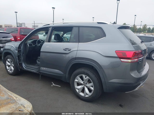 2018 Volkswagen Atlas 2.0t Se/2.0t Se W/technology მანქანა იყიდება აუქციონზე, vin: 1V2DP2CAXJC600522, აუქციონის ნომერი: 46106415
