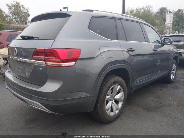 2018 Volkswagen Atlas 2.0t Se/2.0t Se W/technology მანქანა იყიდება აუქციონზე, vin: 1V2DP2CAXJC600522, აუქციონის ნომერი: 46106415
