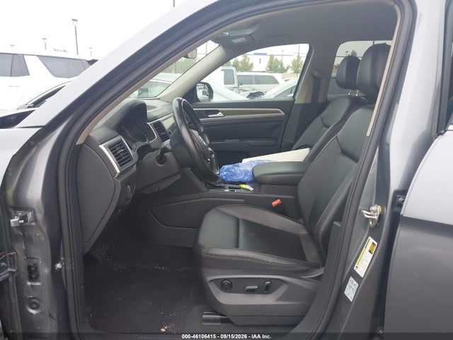 2018 Volkswagen Atlas 2.0t Se/2.0t Se W/technology მანქანა იყიდება აუქციონზე, vin: 1V2DP2CAXJC600522, აუქციონის ნომერი: 46106415