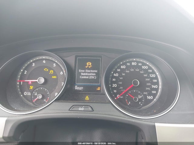 2018 Volkswagen Atlas 2.0t Se/2.0t Se W/technology მანქანა იყიდება აუქციონზე, vin: 1V2DP2CAXJC600522, აუქციონის ნომერი: 46106415