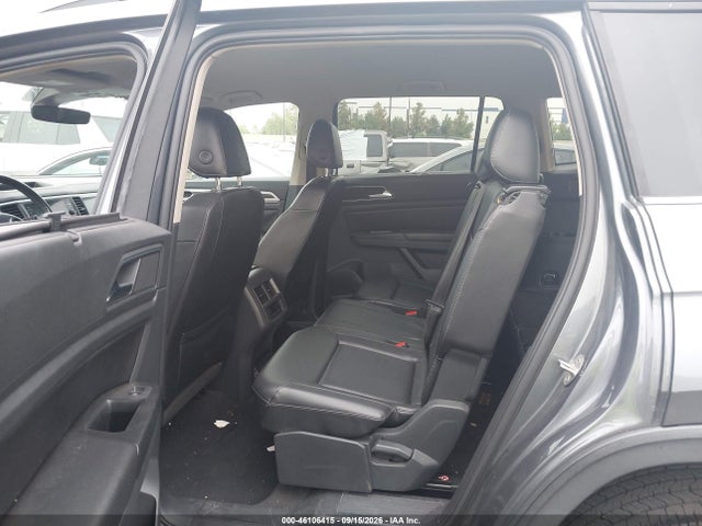 2018 Volkswagen Atlas 2.0t Se/2.0t Se W/technology მანქანა იყიდება აუქციონზე, vin: 1V2DP2CAXJC600522, აუქციონის ნომერი: 46106415