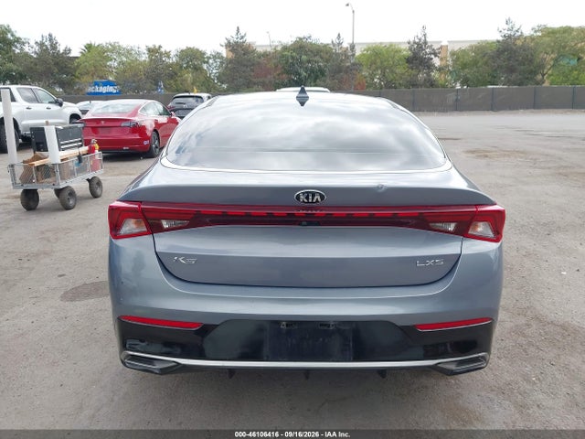 Auction sale of the 2021 Kia K5 Lxs, vin: 5XXG14J20MG029988, lot number: 46106416