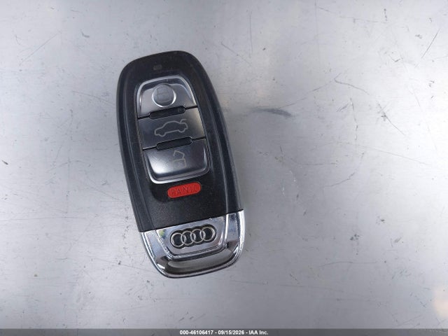 Aukcja sprzedaży 2016 Audi A5 2.0t Premium, vin: WAUM2AFR4GA031227, numer aukcji: 46106417