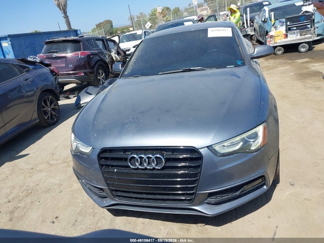 Aukcja sprzedaży 2016 Audi A5 2.0t Premium, vin: WAUM2AFR4GA031227, numer aukcji: 46106417
