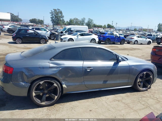 Aukcja sprzedaży 2016 Audi A5 2.0t Premium, vin: WAUM2AFR4GA031227, numer aukcji: 46106417