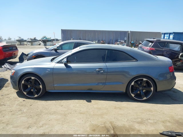 Aukcja sprzedaży 2016 Audi A5 2.0t Premium, vin: WAUM2AFR4GA031227, numer aukcji: 46106417