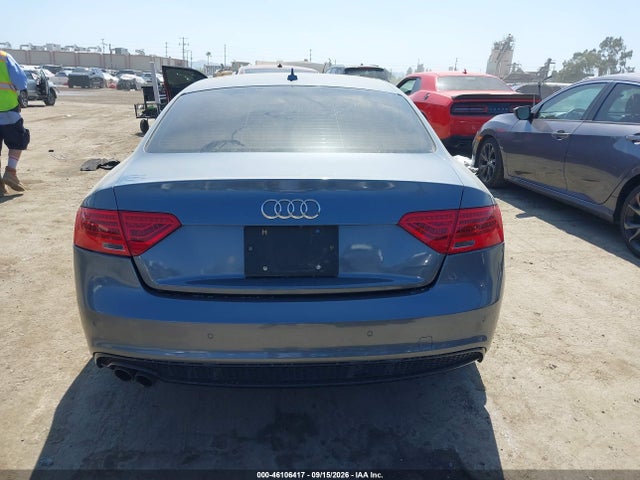 Aukcja sprzedaży 2016 Audi A5 2.0t Premium, vin: WAUM2AFR4GA031227, numer aukcji: 46106417