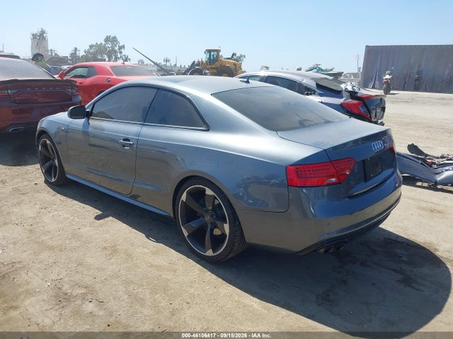 Aukcja sprzedaży 2016 Audi A5 2.0t Premium, vin: WAUM2AFR4GA031227, numer aukcji: 46106417