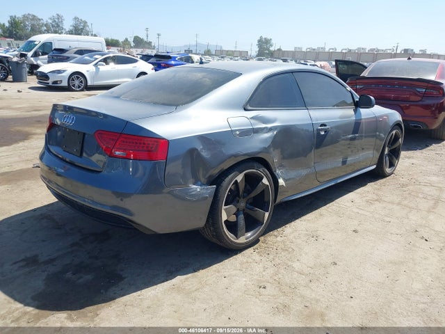 Aukcja sprzedaży 2016 Audi A5 2.0t Premium, vin: WAUM2AFR4GA031227, numer aukcji: 46106417