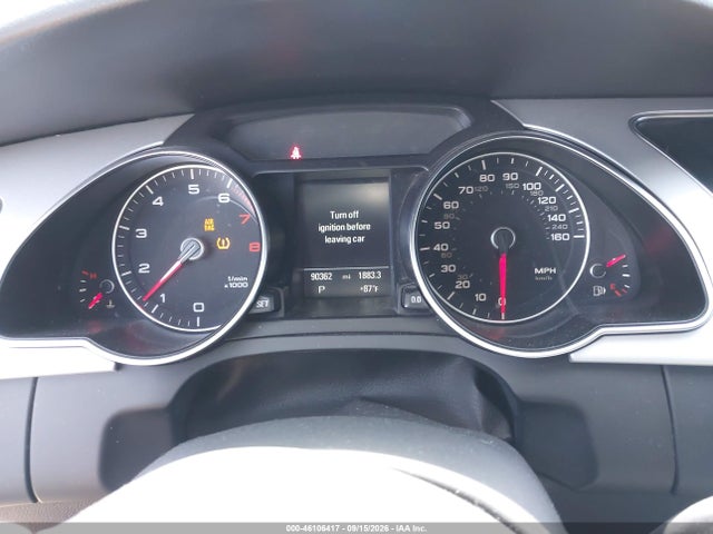 Aukcja sprzedaży 2016 Audi A5 2.0t Premium, vin: WAUM2AFR4GA031227, numer aukcji: 46106417