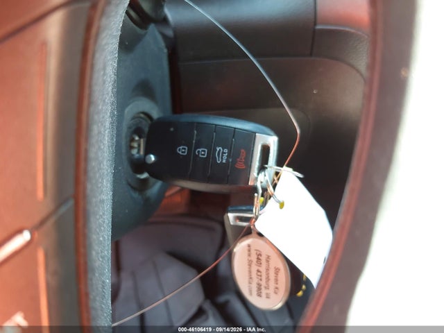 2016 Kia Forte Lx მანქანა იყიდება აუქციონზე, vin: KNAFX4A68G5534860, აუქციონის ნომერი: 46106419
