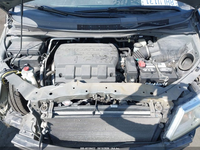 Продаж на аукціоні авто 2011 Honda Odyssey Ex-l, vin: 5FNRL5H61BB083527, номер лоту: 46106422