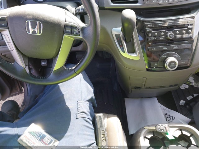 Продаж на аукціоні авто 2011 Honda Odyssey Ex-l, vin: 5FNRL5H61BB083527, номер лоту: 46106422