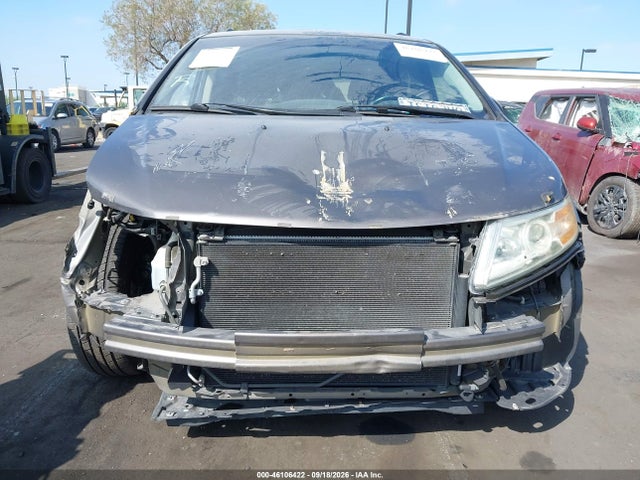 Продаж на аукціоні авто 2011 Honda Odyssey Ex-l, vin: 5FNRL5H61BB083527, номер лоту: 46106422