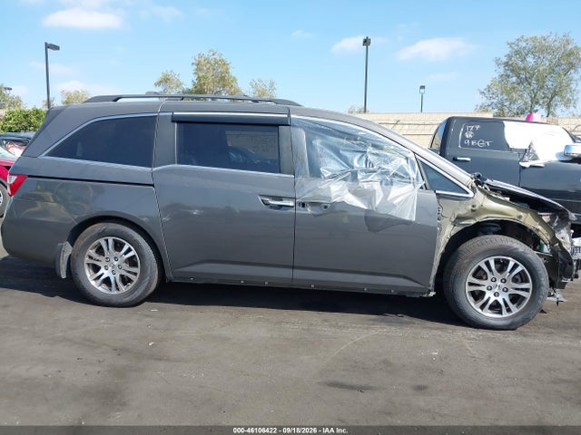 Продаж на аукціоні авто 2011 Honda Odyssey Ex-l, vin: 5FNRL5H61BB083527, номер лоту: 46106422