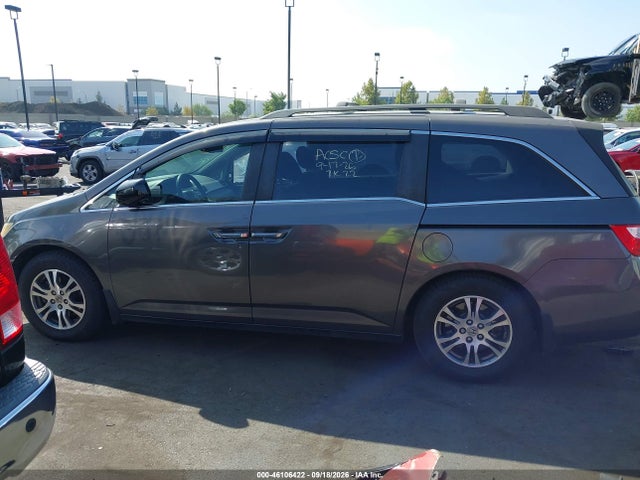 Продаж на аукціоні авто 2011 Honda Odyssey Ex-l, vin: 5FNRL5H61BB083527, номер лоту: 46106422