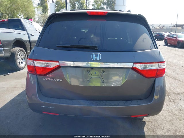 Продаж на аукціоні авто 2011 Honda Odyssey Ex-l, vin: 5FNRL5H61BB083527, номер лоту: 46106422
