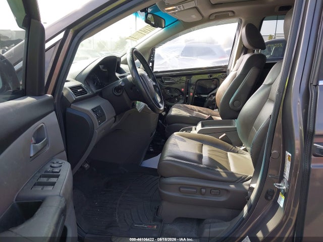 Продаж на аукціоні авто 2011 Honda Odyssey Ex-l, vin: 5FNRL5H61BB083527, номер лоту: 46106422