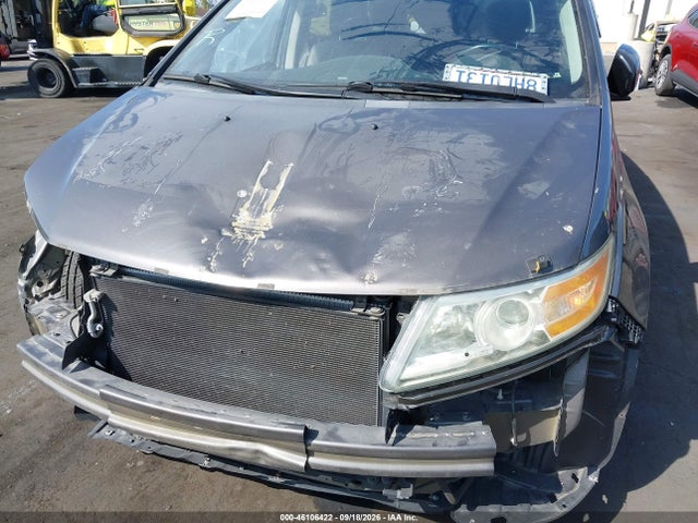 Продаж на аукціоні авто 2011 Honda Odyssey Ex-l, vin: 5FNRL5H61BB083527, номер лоту: 46106422