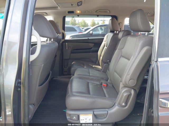 Продаж на аукціоні авто 2011 Honda Odyssey Ex-l, vin: 5FNRL5H61BB083527, номер лоту: 46106422
